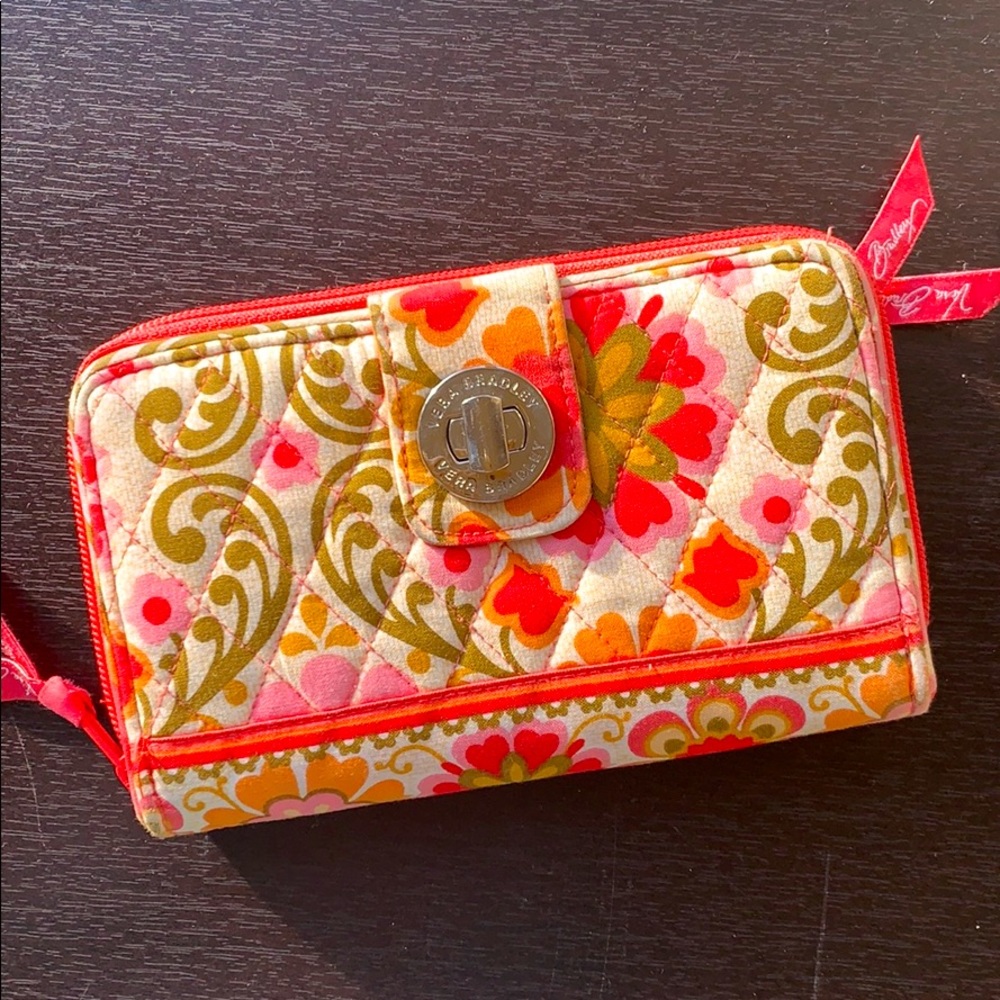 Vera Bradley Wallet